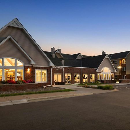 Residence Inn Minneapolis St. Paul/Розвилл Экстерьер фото