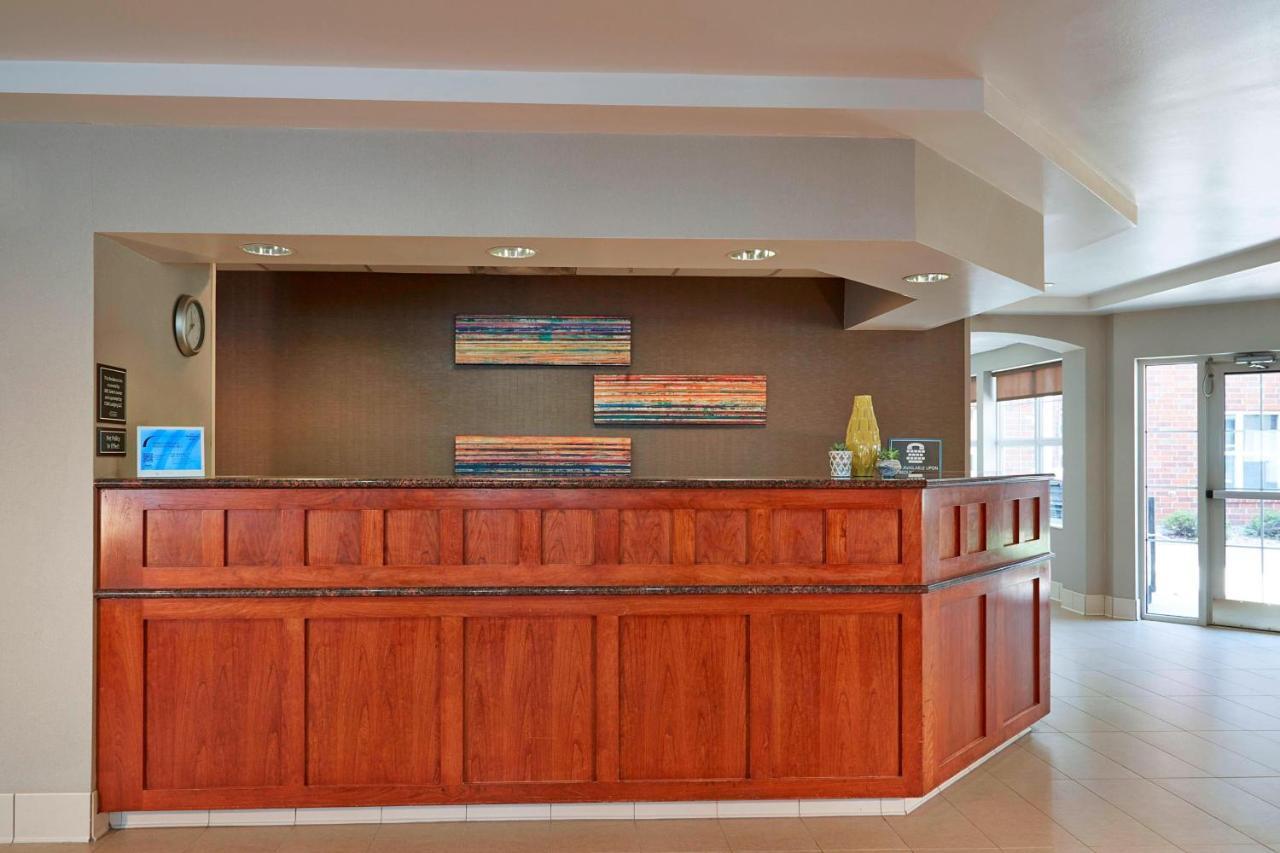 Residence Inn Minneapolis St. Paul/Розвилл Экстерьер фото