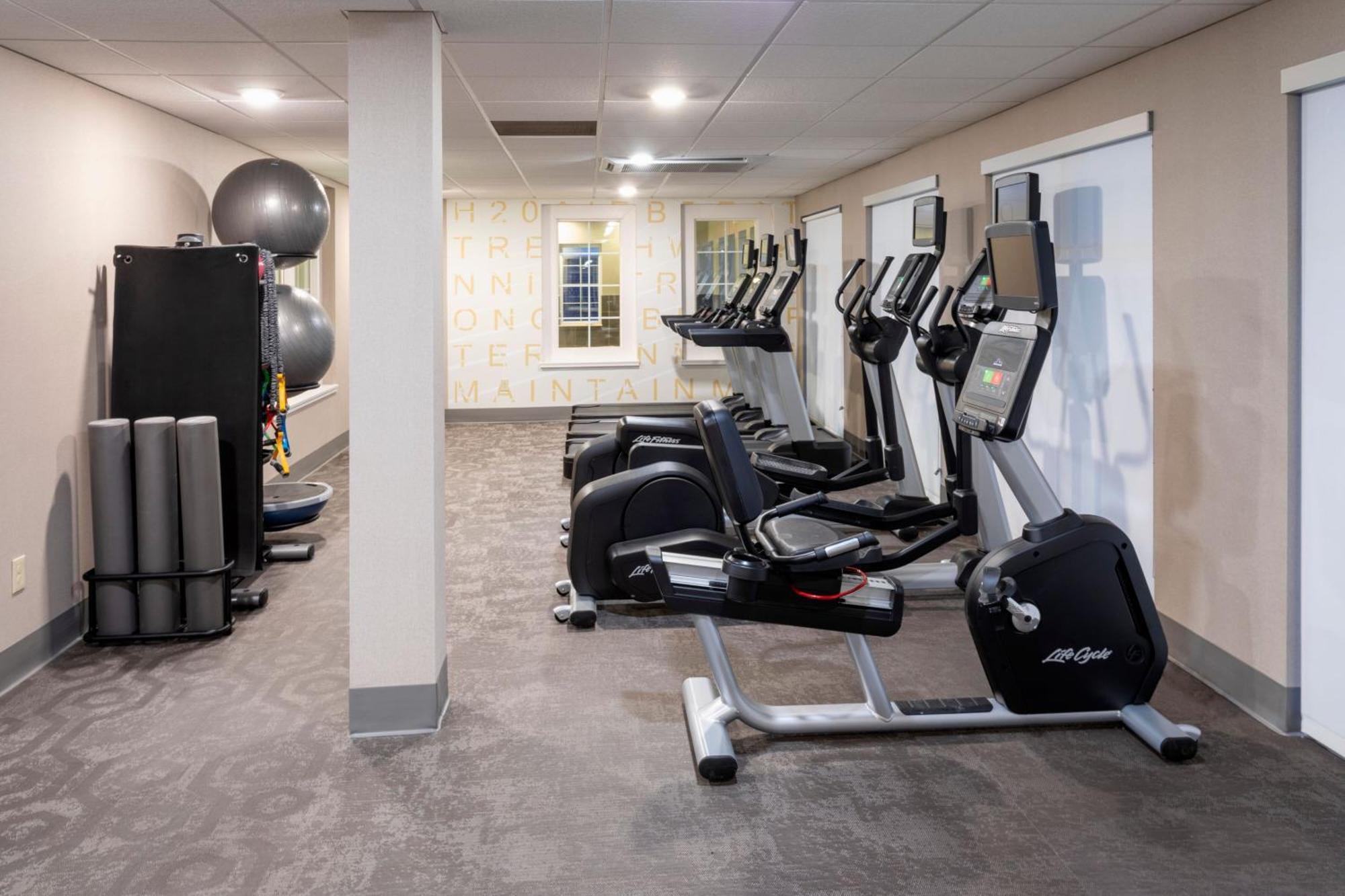 Residence Inn Minneapolis St. Paul/Розвилл Экстерьер фото