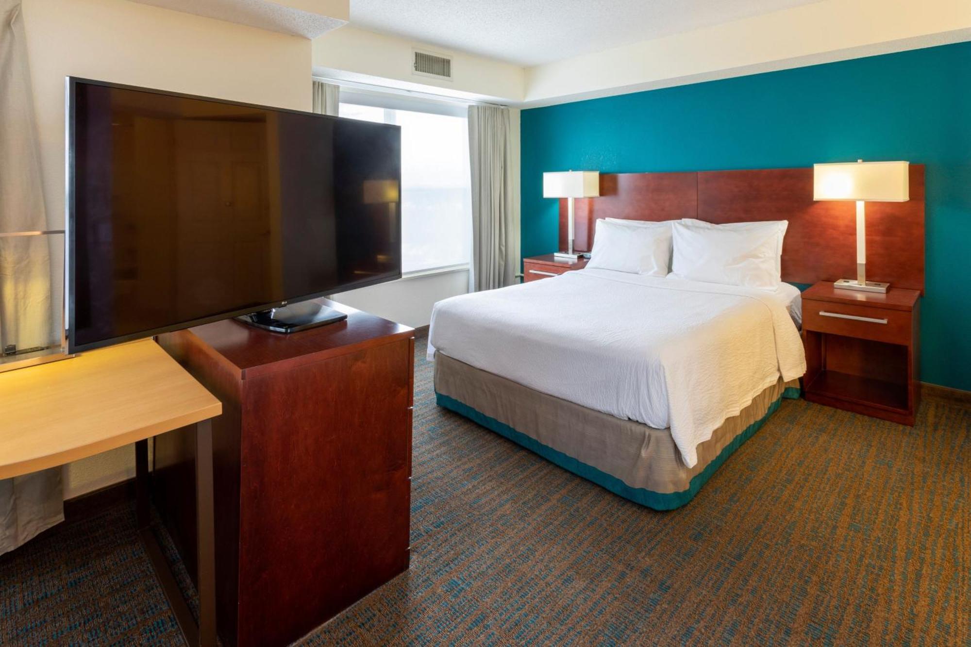 Residence Inn Minneapolis St. Paul/Розвилл Экстерьер фото