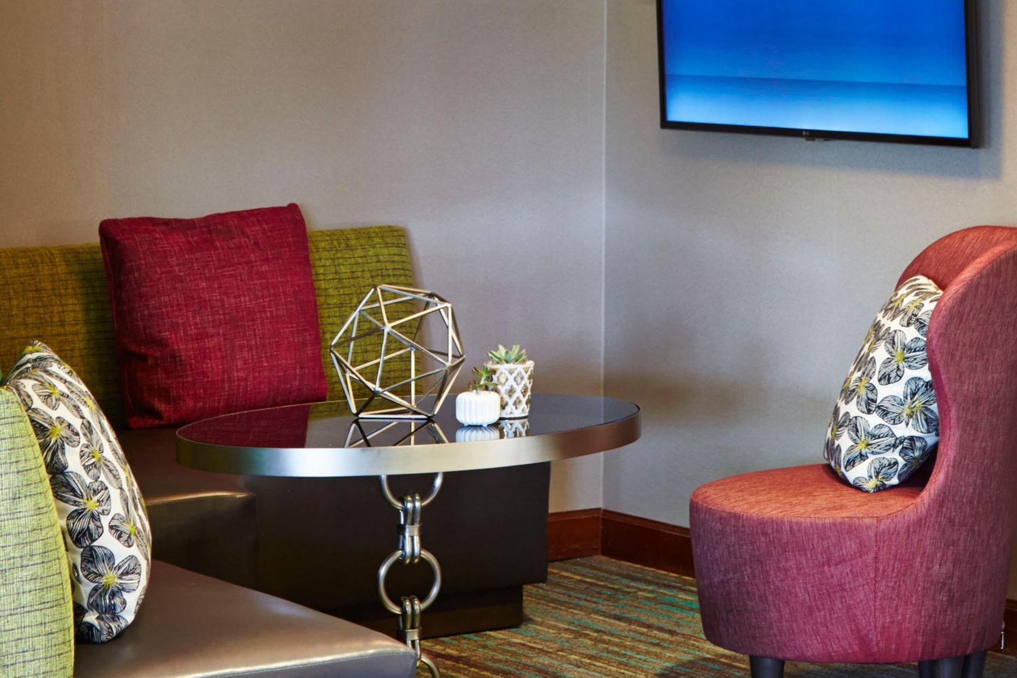 Residence Inn Minneapolis St. Paul/Розвилл Экстерьер фото
