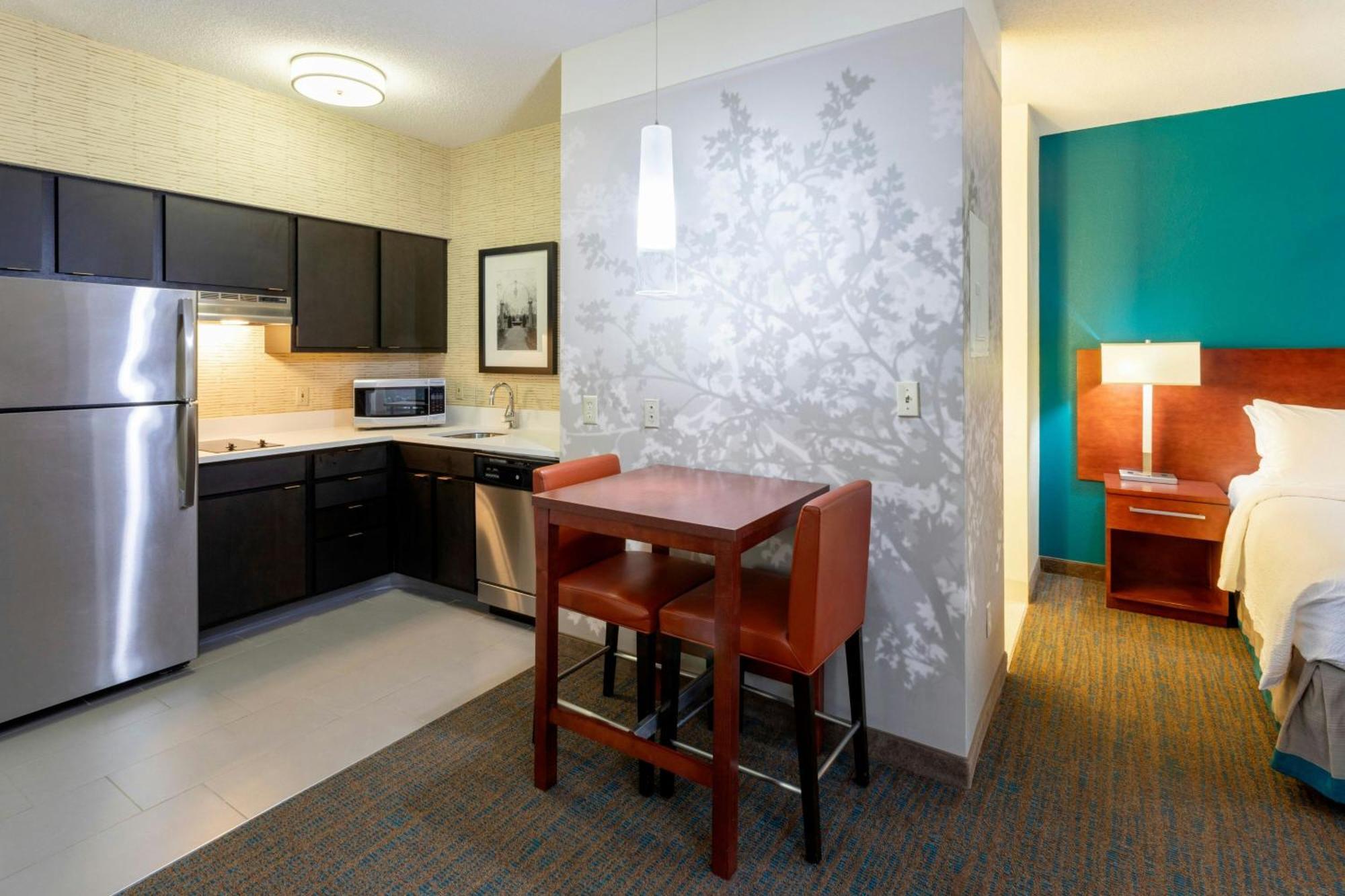 Residence Inn Minneapolis St. Paul/Розвилл Экстерьер фото