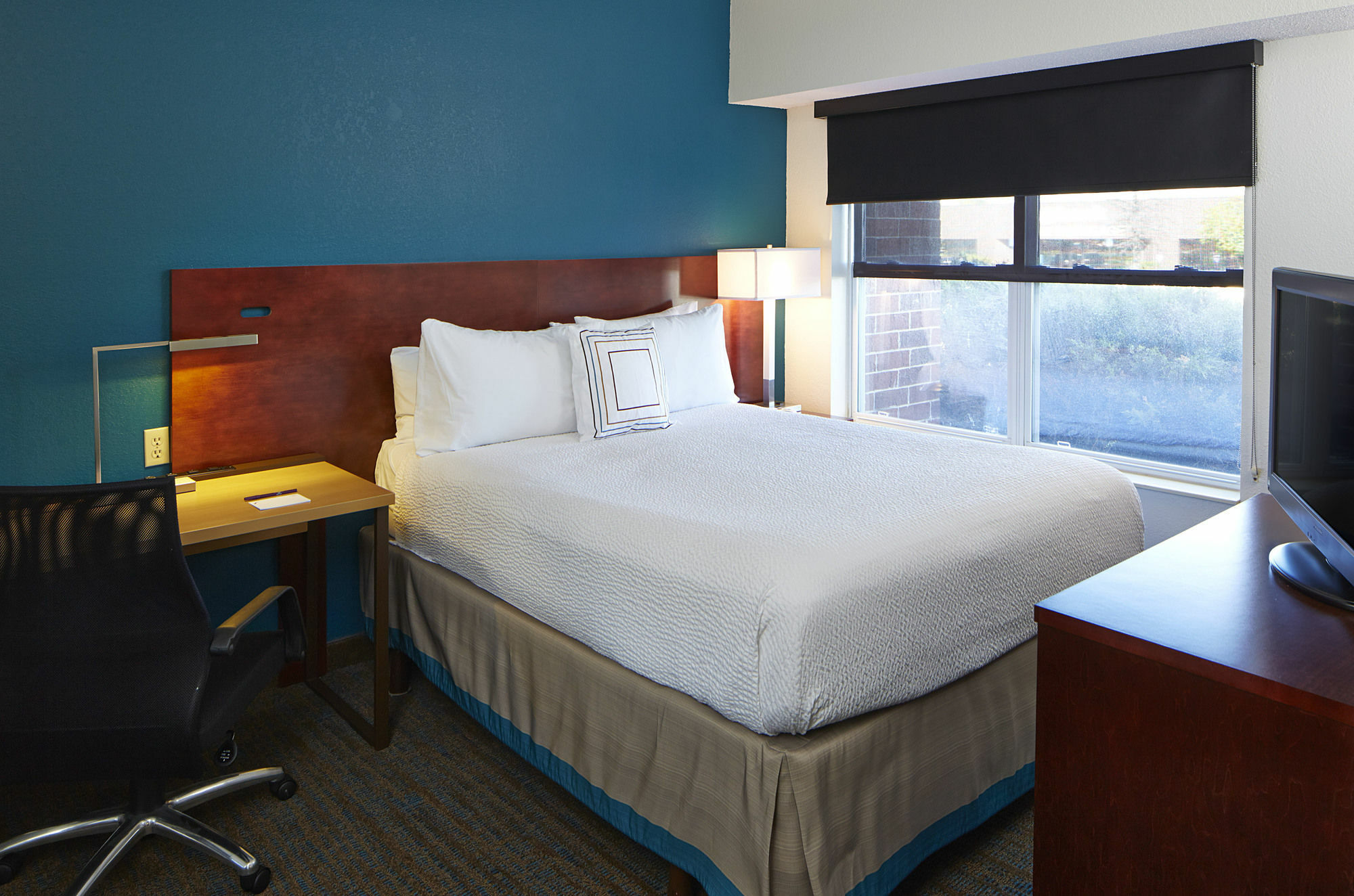 Residence Inn Minneapolis St. Paul/Розвилл Экстерьер фото